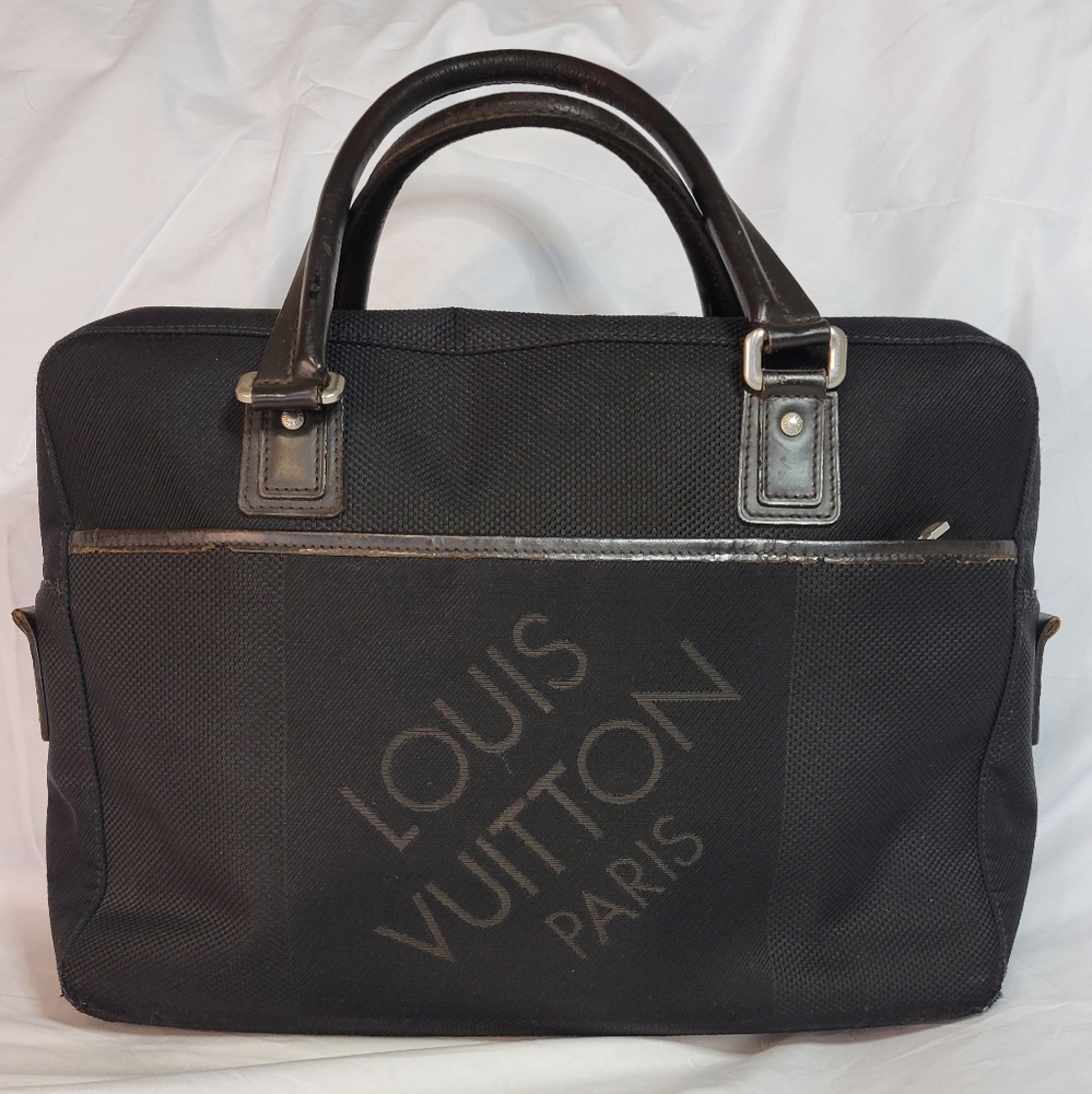 Louis Vuitton Damier Gents Business Bag